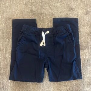 Cat & Jack Navy pants -boys Size 6 Never Worn! 👖